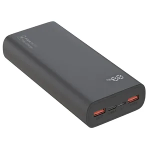 پاوربانک پی زد ایکس مدل V73 ظرفیت 20000 میلی آمپر ساعت