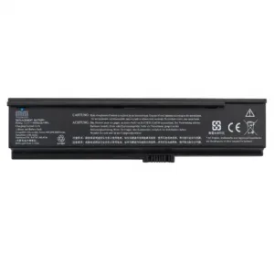 باتری لپ‌تاپ 6 سلولی دابل ام مدل TM2400 مناسب برای لپ تاپ ایسر HD  Aspire 3600