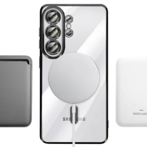 کاور پنتر مدل Electroplating مناسب برای گوشی موبایل سامسونگ Galaxy S26 Ultra