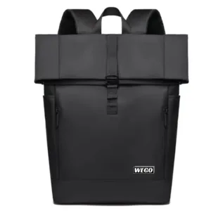 کوله پشتی لپ تاپ مدل WEGO-336 مناسب برای لپ تاپ تا 15.6 اینچی