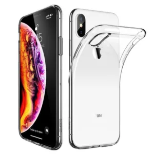 کاور ژله ای مدل Clear tpu مناسب برای گوشی موبایل اپل آیفون XS Max