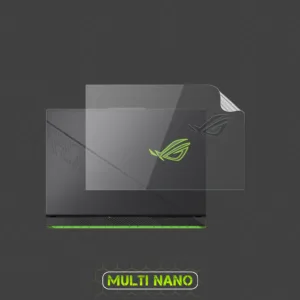 محافظ پشت شفاف لپ تاپ مولتی نانو مدل X-F1T مناسب برای لپ تاپ ایسوس ROG Strix G16 16 inch 2024