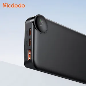 پاوربانک مک دودو مدل MC-3850 ظرفیت 10000 میلی آمپرساعت