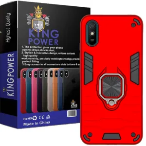 کاور کینگ پاور مدل ASH22 مناسب برای گوشی موبایل شیائومی Redmi 9A