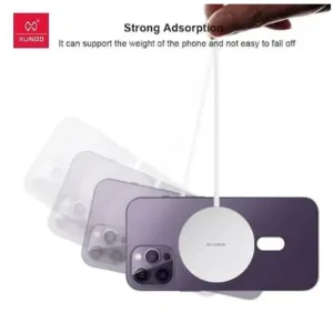 شارژر بی سیم ژاند مدل magsafe wireless charging 048