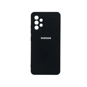 کاور مدل سیلیکونی مناسب برای گوشی موبایل سامسونگ galaxy a73 5g