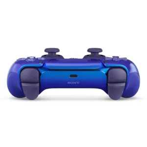 دسته بازی پلی استیشن 5 سونی مدل Dual Sense Chroma Indigo