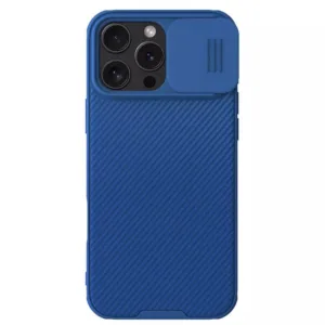 کاور نیلکین مدل CamShield Pro مناسب برای گوشی موبایل اپل iPhone 16 Pro Max