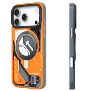 کاور یانگ کیت مدل CYBERPUNK 360 مناسب برای گوشی موبایل اپل IPHONE 17 PROMAX