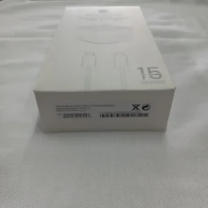 شارژر دیواری 35 وات مدل 15 pro max  به همراه کابل USB-C