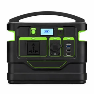 پاور استیشن  300 وات دوپریم مدل GPS-300 ظرفیت 296 وات ساعت