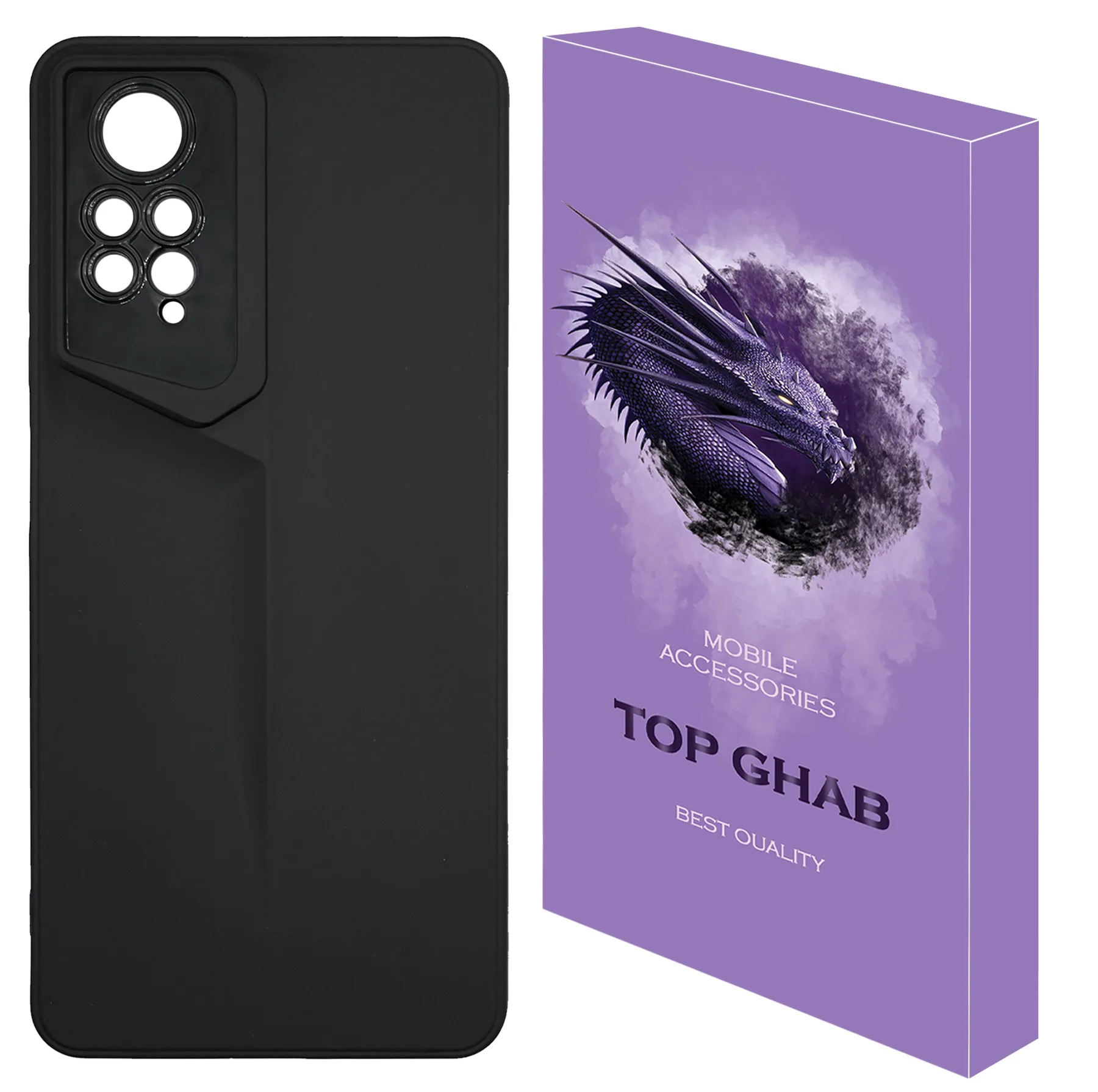 کاور تاپ قاب مدل PRDSIGN مناسب برای گوشی موبایل شیائومی Redmi Note 11 Pro