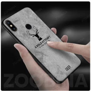 کاور مدل گوزنی مناسب برای گوشی موبایل نوکیا 3.2