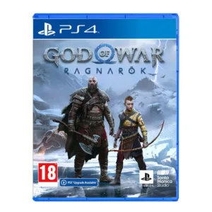 بازی God of War Ragnarök نسخه استاندارد مخصوص PS4