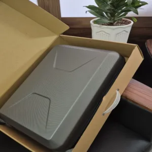 کوله پشتی لپ تاپ مدل 3D Karen مناسب برای لپ تاپهای تا 17 اینچ