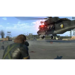 بازی Metal Gear Solid V نسخه The Definitive Experience مخصوص PS4