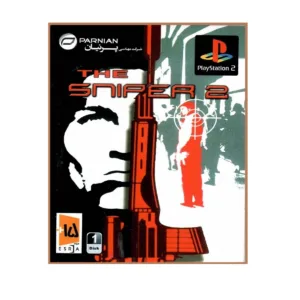 بازی THE SNIPER 2 مخصوص PS2 نشر پرنیان