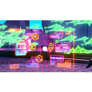 بازی DYSCHRONIA: Chronos Alternate مخصوص PS VR2