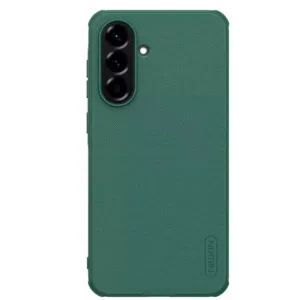 کاور نیلکین مدل Super Frosted Shield Pro مناسب برای گوشی موبایل سامسونگ Galaxy A56/A37/A36