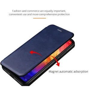 کیف کلاسوری گودزیلا مدل Wallet مناسب برای گوشی موبایل سامسونگ Galaxy A55