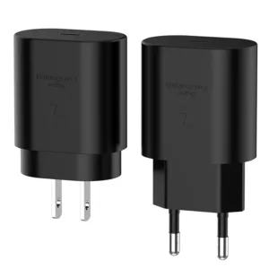 شارژر دیواری 25 وات سوموس تل مدل A16 FAST Q03 به همراه کابل USB-C