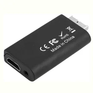 مبدل پلی استیشن 2 به HDMI مدل G300