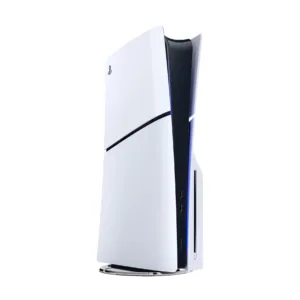 کنسول بازی سونی مدل PlayStation 5 Slim ظرفیت یک ترابایت ریجن 2016A اروپا به همراه دسته اضافی