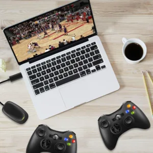 دسته بازی ایکس باکس 360 مدل wireless controller xbox-360