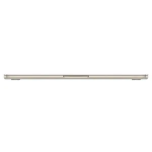 لپ‌تاپ 13.6 اینچی اپل مدل MacBook Air MDHC4 2026 LLA با پردازنده M5، رم 16 گیگابایت Unified، حافظه SSD با ظرفیت 1 ترابایت، نمایشگر Liquid Retina، پشتیبانی از Wi-Fi 7، با 2 پورت Thunderbolt 4 و حسگر اثر انگشت Touch ID