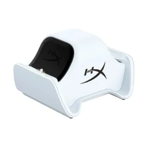 پایه شارژ دسته بازی پلی استیشن 5 هایپر ایکس مدل ChargePlay Duo