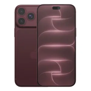 گوشی موبایل اپل مدل iPhone 18 Pro Max CH دو سیم کارت ظرفیت 256 گیگابایت و رم 12 گیگابایت