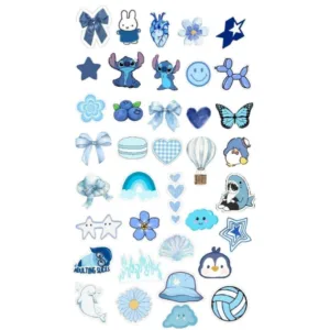 استیکر طرح استیج کد 44 مجموعه 38 عددی