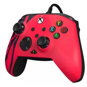 دسته بازی ایکس باکس PDP مدل REMATCH Spirit Red