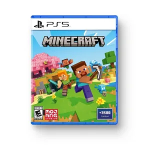 بازی Minecraft Starter Pack: 700 Tokens مخصوص PS5