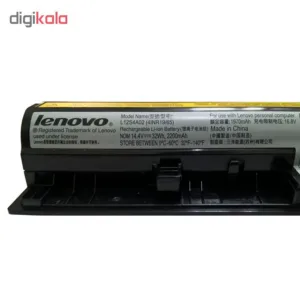 باتری 4 سلولی مدل G50-70 مناسب برای لپ تاپ لنوو
