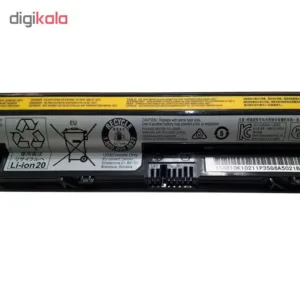باتری 4 سلولی مدل G50-70 مناسب برای لپ تاپ لنوو