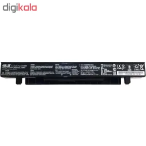 باتری 4 سلولی مدل k550 مناسب برای لپ تاپ ایسوس