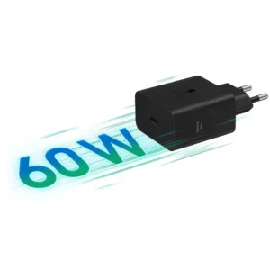 شارژر دیواری 60 وات مدل 60W EP-T6010NBEGEU