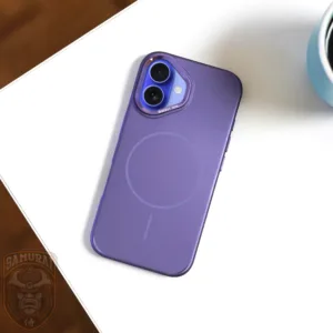 کاور سامورایی مدل Bracket Lens مناسب برای گوشی موبایل اپل iPhone 16