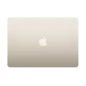 لپتاپ 15.3 اینچی اپل مدل MacBook Air MW1K3 2025، با پردازنده M4، رم 16 گیگابایت Unified، حافظه SSD با ظرفیت 512 گیگابایت، نمایشگر Liquid Retina، شارژدهی تا 18 ساعت، پشتیبانی از Wi-Fi 6E و 2 پورت USB Type-C
