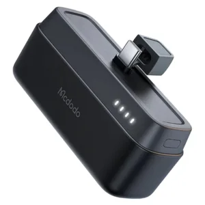 پاوربانک مک دودو مدل MC-6302 20w ظرفیت 5000 میلی آمپرساعت