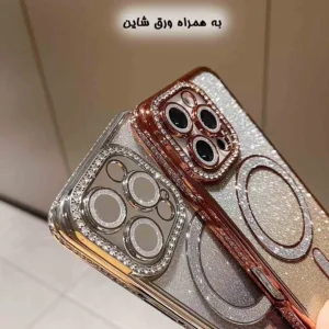 کاور قاب کام مدل NGSHI مناسب برای گوشی موبایل سامسونگ Galaxy A56 / Galaxy A56 5G
