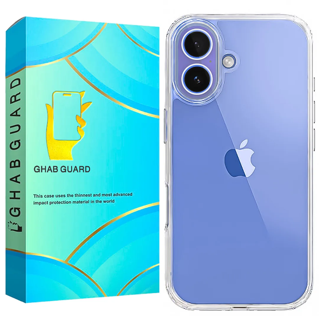 کاور قاب گارد مدل SPACF30 مناسب برای گوشی موبایل اپل iPhone 17