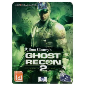 بازی Ghost Recon 2 مخصوص PS2