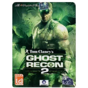 بازی Ghost Recon 2 مخصوص PS2