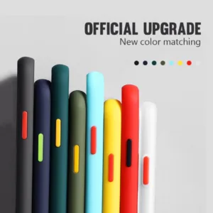 کاور مدل سیلیکونی مناسب برای گوشی موبایل شیائومی Mi Note 10 / Mi Note 10 Pro / CC9 Pro