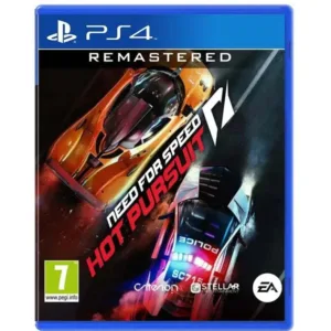 بازی Need for Speed: Hot Pursuit Remastered نسخه استاندارد مخصوص PS4