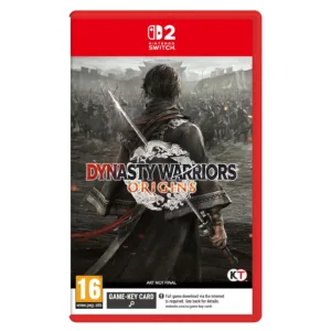 بازی Dynasty Warriors: Origins مخصوص Nintendo Switch 2