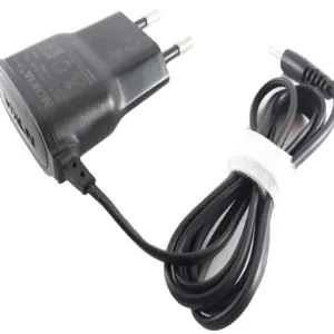 شارژر دیواری اورجینال نوکیا مدل AC-15E همراه با کابل متصل سوزنی