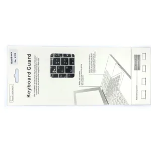 محافظ كيبورد حروف فارسی مدل 001 مناسب برای لپ تاپ اپل (MacBook Pro13 M1 (2020